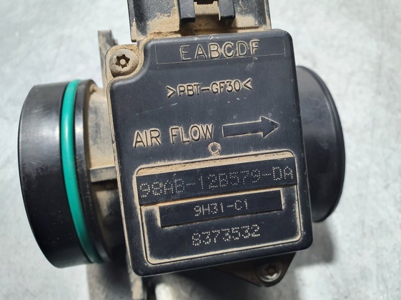 Recambio de caudalimetro para ford focus turnier (cak) ambiente referencia OEM IAM 98AB12B579DA  
