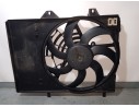 Recambio de electroventilador para peugeot 208 allure referencia OEM IAM 9801666680 GMV140 VALEO