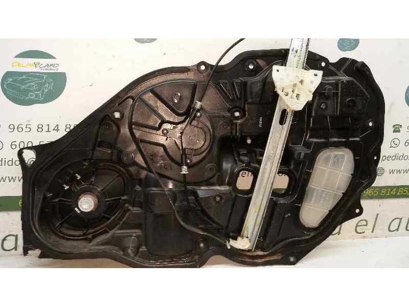 Recambio de elevalunas delantero izquierdo para mazda 6 lim. (gh) 2.2 ce 163 active (5-ptas.) referencia OEM IAM GS1D59590A 6 PI