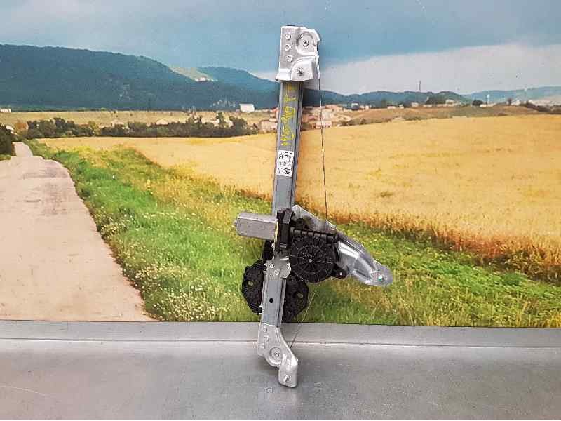 Recambio de elevalunas trasero izquierdo para dacia sandero stepway essential referencia OEM IAM 827211031R 2 PINS ELECTRICO