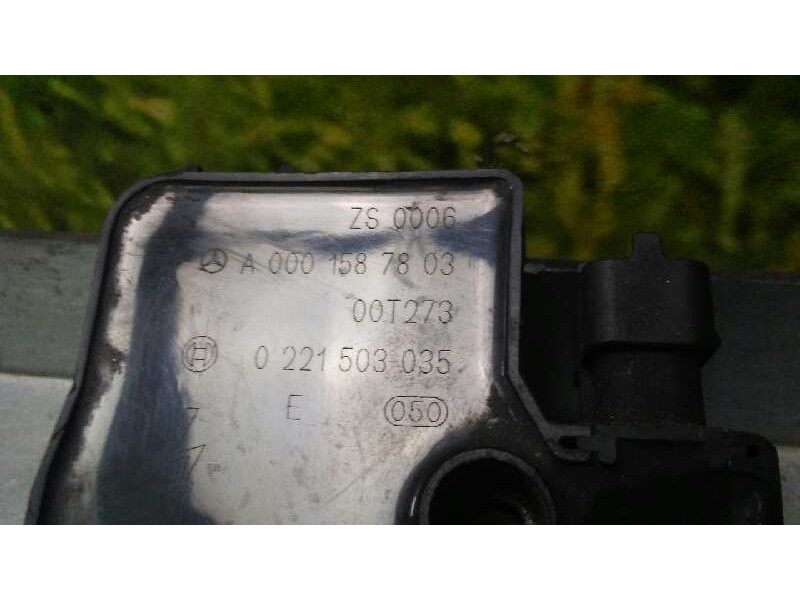 Recambio de bobina encendido para mercedes-benz clase c (w203) berlina 240 (203.061) referencia OEM IAM A0001587803 0221503035 B