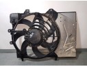 Recambio de electroventilador para peugeot 208 allure referencia OEM IAM 9801666680 GMV140 VALEO