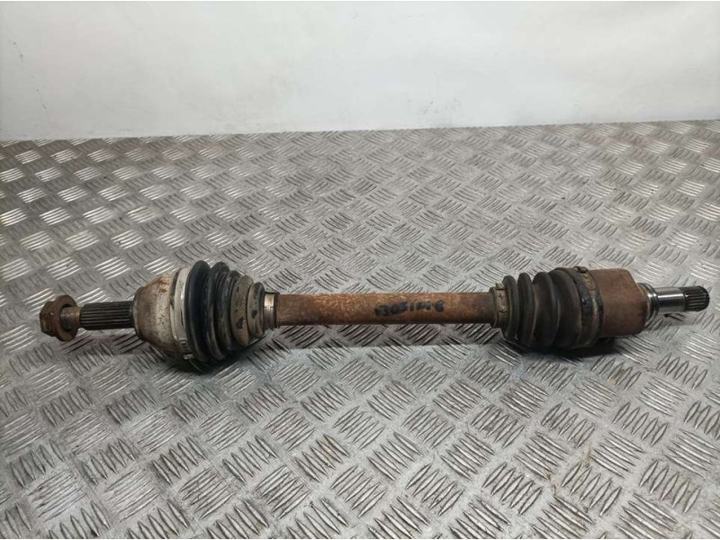 Recambio de transmision delantera izquierda para ford focus turnier (cak) ambiente referencia OEM IAM   SIN REFERENCIA