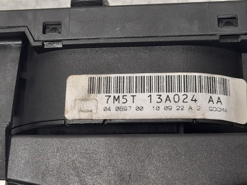 Recambio de mando luces para ford kuga (cbv) trend referencia OEM IAM 7M5T13A024AA  