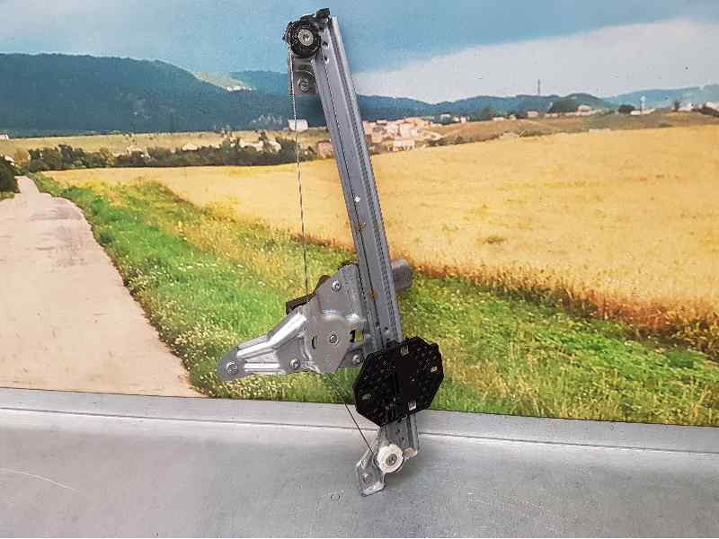 Recambio de elevalunas trasero izquierdo para dacia sandero stepway essential referencia OEM IAM 827211031R 2 PINS ELECTRICO