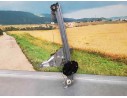 Recambio de elevalunas trasero izquierdo para dacia sandero stepway essential referencia OEM IAM 827211031R 2 PINS ELECTRICO