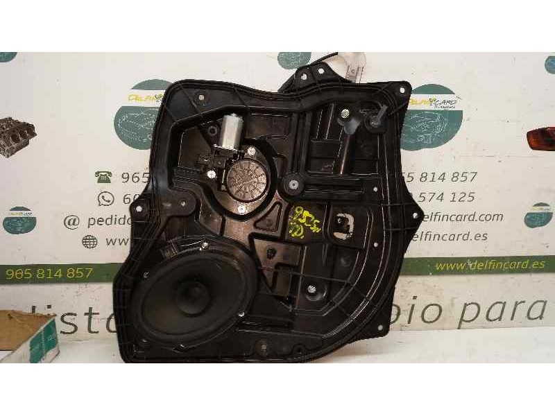 Recambio de elevalunas trasero derecho para mazda 6 lim. (gh) 2.2 ce 163 active (5-ptas.) referencia OEM IAM GS1D72590A 6 PINS E