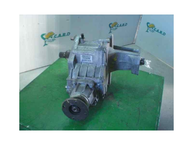 Recambio de caja transfer para kia sportage cup referencia OEM IAM JMVGT  