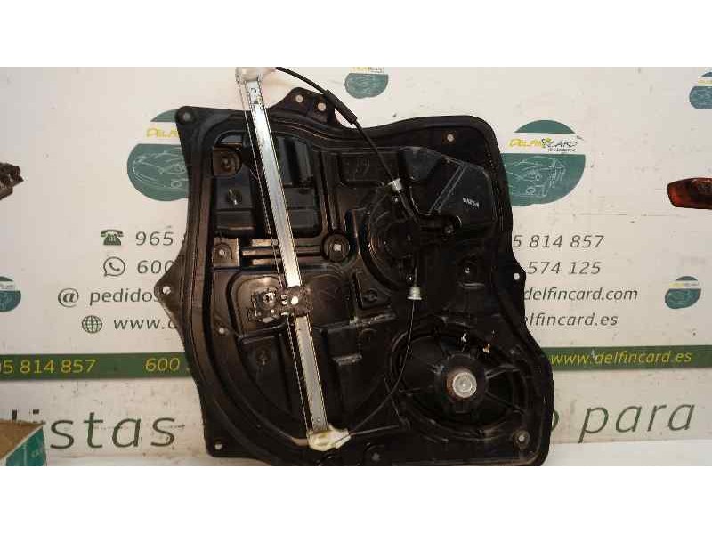 Recambio de elevalunas trasero derecho para mazda 6 lim. (gh) 2.2 ce 163 active (5-ptas.) referencia OEM IAM GS1D72590A 6 PINS E