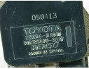 Recambio de caudalimetro para toyota corolla verso (r1) 1.8 luna referencia OEM IAM 2220422010 1974003010 DENSO