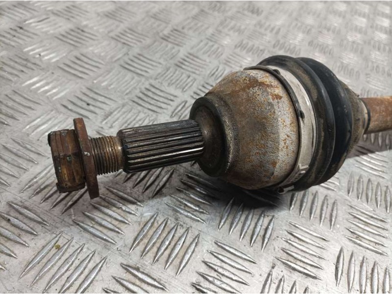 Recambio de transmision delantera izquierda para ford focus turnier (cak) ambiente referencia OEM IAM   SIN REFERENCIA