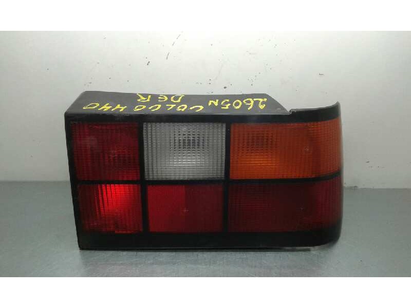 Recambio de piloto trasero derecho para volvo serie 440 1.8 referencia OEM IAM   