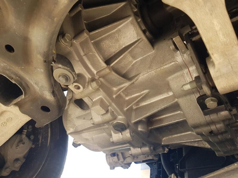 Recambio de caja cambios para kia niro i (de) 1.6 gdi hybrid referencia OEM IAM 430002B100 AUTOMATICA 