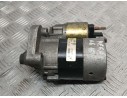 Recambio de motor arranque para renault megane i berlina hatchback (ba0) 1.6e rn referencia OEM IAM 7700274303 D7E22 VALEO