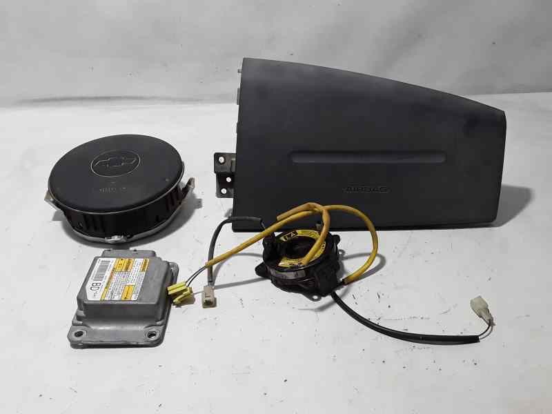 Recambio de kit airbag para chevrolet matiz s referencia OEM IAM 96801134  