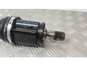 Recambio de transmision delantera izquierda para bmw x3 (g01, f97, g08) xdrive 20 d referencia OEM IAM 8687781  
