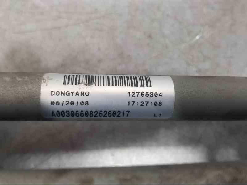 Recambio de motor limpia delantero para saab 9-3 cabrio 2.0 t vector referencia OEM IAM 12755304  