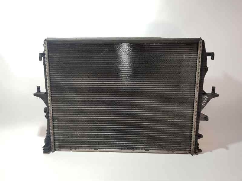 Recambio de radiador agua para audi q7 (4l) 3.0 tdi v6 advance quattro (176kw) referencia OEM IAM 7L0121253A  BEHR