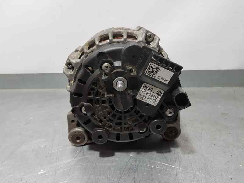 Recambio de alternador para seat ateca (kh7) style referencia OEM IAM 04E903024S F000BL08J4 BOSCH