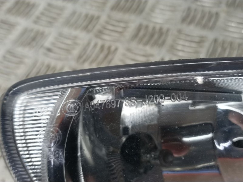 Recambio de faro antiniebla derecho para chevrolet lacetti sx referencia OEM IAM A047697AA  