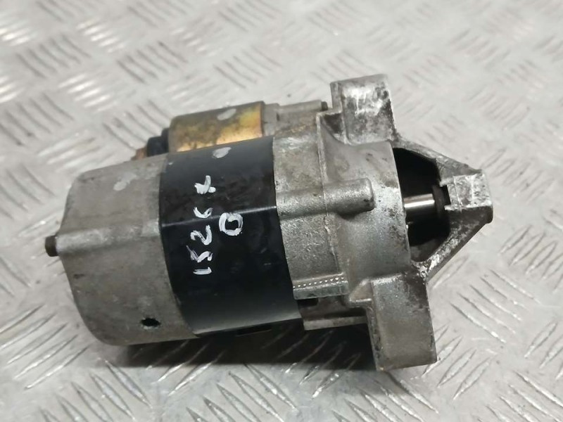 Recambio de motor arranque para renault megane i berlina hatchback (ba0) 1.6e rn referencia OEM IAM 7700274303 D7E22 VALEO