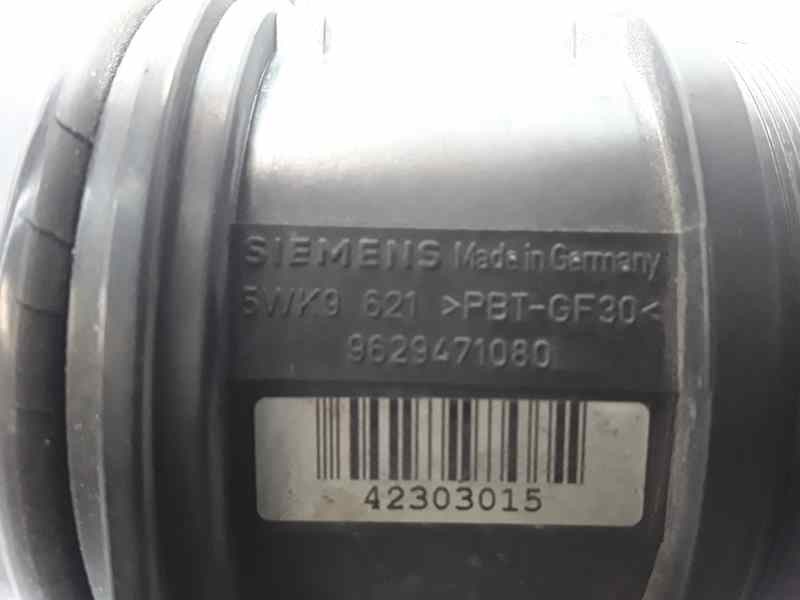 Recambio de caudalimetro para peugeot 307 (s1) xr referencia OEM IAM 9629471080 5WK9621 SIEMENS