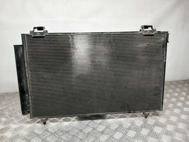 Recambio de condensador / radiador aire acondicionado para toyota corolla verso (r1) 1.8 luna referencia OEM IAM 884500F110  