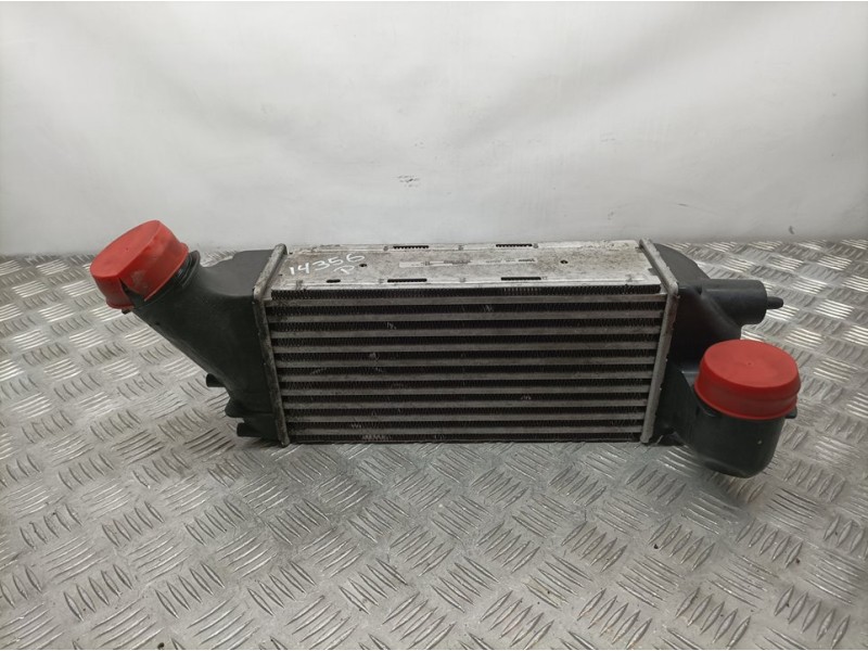 Recambio de intercooler para citroën c4 picasso exclusive plus referencia OEM IAM 9656525880 992505W VALEO