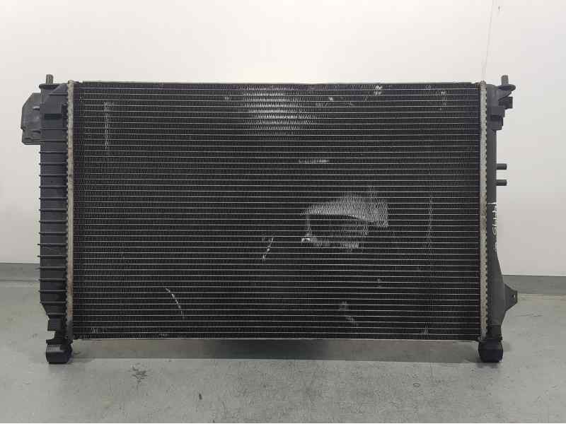 Recambio de radiador agua para saab 9-3 cabrio 2.0 t vector referencia OEM IAM 870813D  VALEO