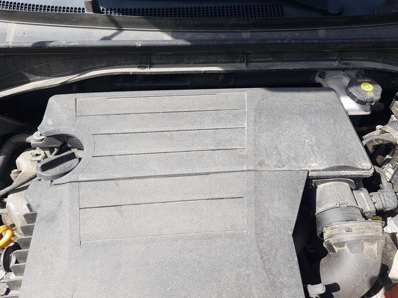 Recambio de carcasa filtro aire para kia niro i (de) 1.6 gdi hybrid referencia OEM IAM 28110G2100  