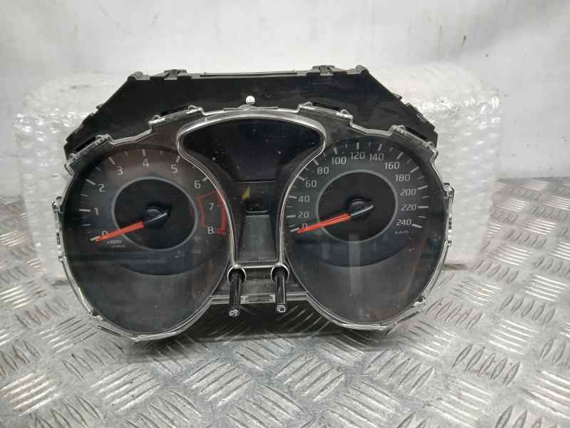 Recambio de cuadro instrumentos para nissan juke (f15) acenta referencia OEM IAM 6ABV11D  