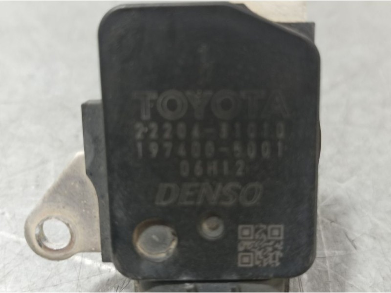 Recambio de caudalimetro para lexus is200 (ds2/is2) 250 v6 referencia OEM IAM 2220431010 1974005001 DENSO