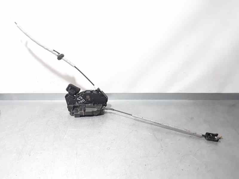 Recambio de cerradura puerta delantera derecha para seat ateca (kh7) style referencia OEM IAM B6A5TB837016A  