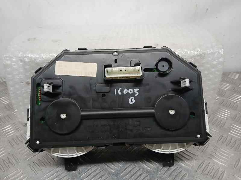 Recambio de cuadro instrumentos para nissan juke (f15) acenta referencia OEM IAM 6ABV11D  
