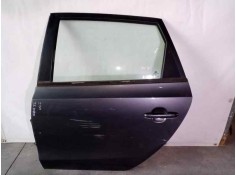 PUERTA TRASERA IZQUIERDA 770032L210 TOCADA-ROZADA