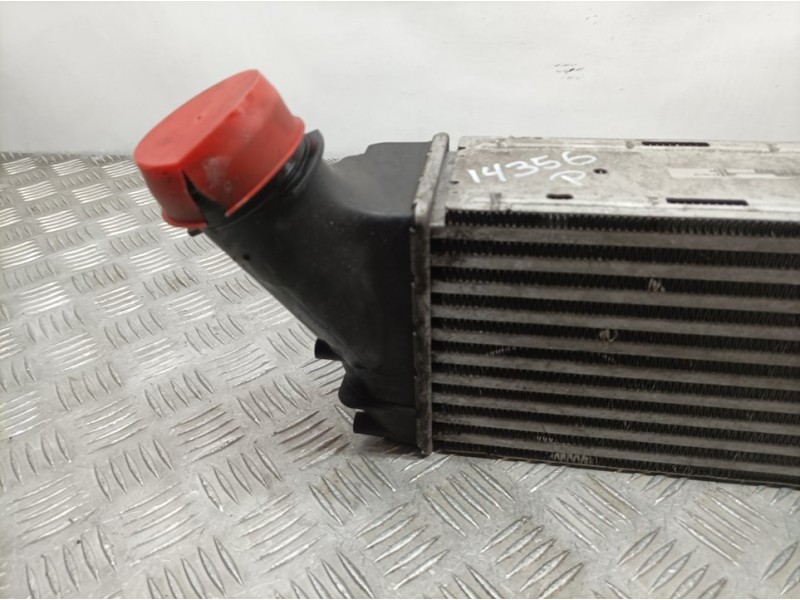 Recambio de intercooler para citroën c4 picasso exclusive plus referencia OEM IAM 9656525880 992505W VALEO