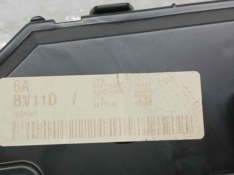 Recambio de cuadro instrumentos para nissan juke (f15) acenta referencia OEM IAM 6ABV11D  