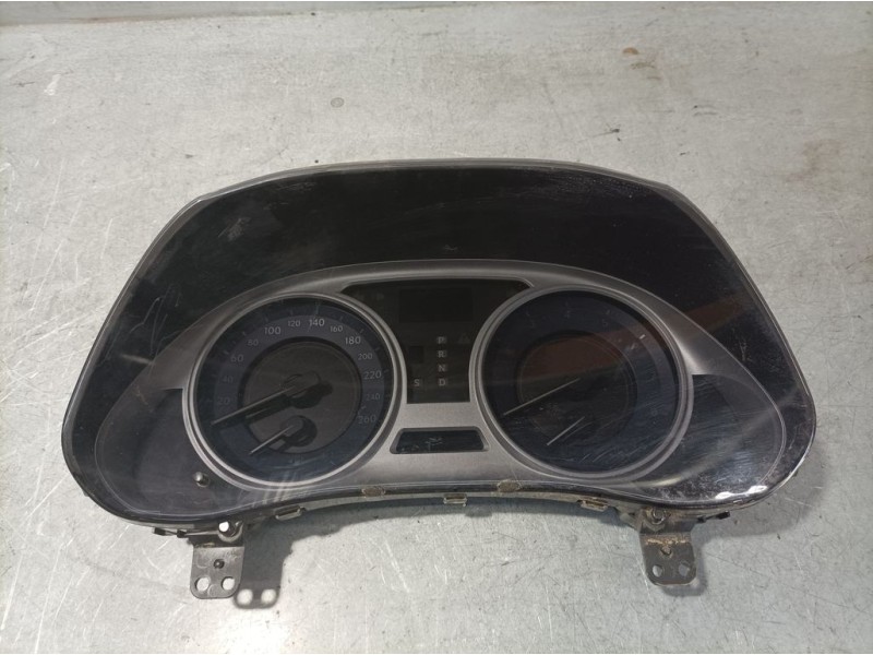 Recambio de cuadro instrumentos para lexus is200 (ds2/is2) 250 v6 referencia OEM IAM 8380053650  