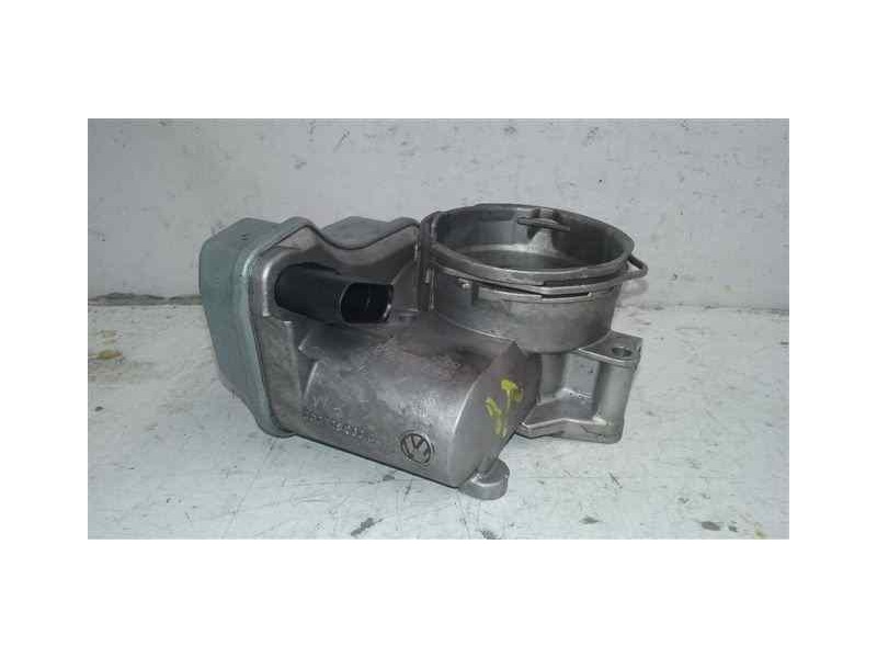 Recambio de caja mariposa para seat leon (1p1) 2.0 tdi referencia OEM IAM 25607B0246 03G128063B 