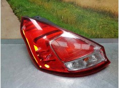 Recambio de piloto trasero izquierdo para ford fiesta (ccn) black edition referencia OEM IAM C1BB13405AD  