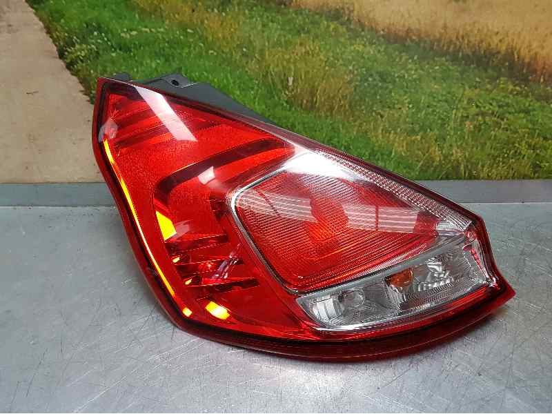 Recambio de piloto trasero izquierdo para ford fiesta (ccn) black edition referencia OEM IAM C1BB13405AD  