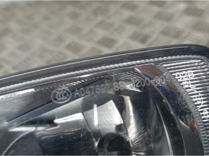 Recambio de faro antiniebla izquierdo para chevrolet lacetti sx referencia OEM IAM A047697AA  