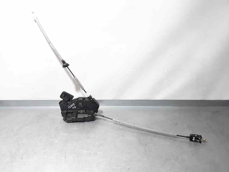 Recambio de cerradura puerta trasera derecha para seat ateca (kh7) style referencia OEM IAM A6E5TA839016E  