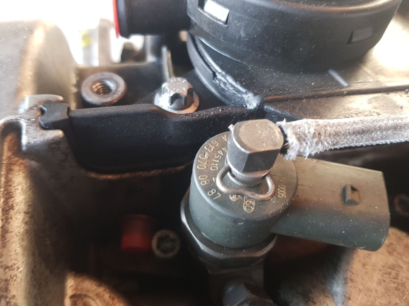 Recambio de motor completo para mercedes-benz clase m (w163) ml 270 cdi (163.113) referencia OEM IAM 612963 30103 A6120103500