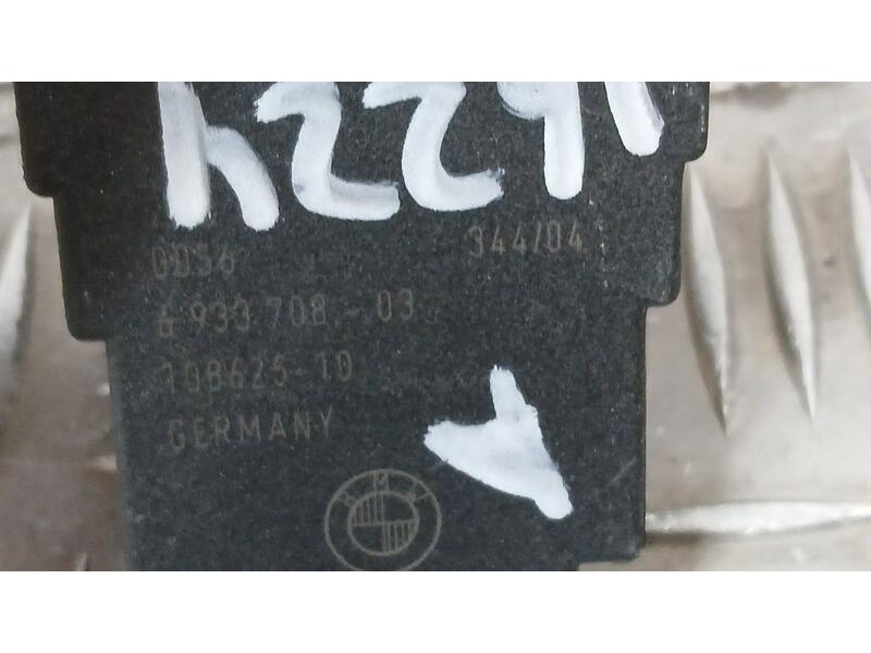 Recambio de conmutador de arranque para bmw serie 1 berlina (e81/e87) 120d referencia OEM IAM 693370803  10862510