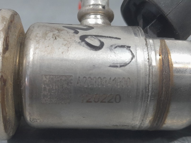 Recambio de inyector adblue para nissan qashqai ii (j11, j11_) 1.5 dci referencia OEM IAM A2C39941900  