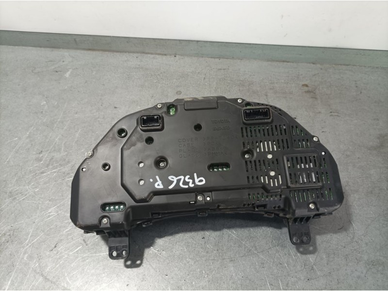 Recambio de cuadro instrumentos para lexus is200 (ds2/is2) 250 v6 referencia OEM IAM 8380053650  