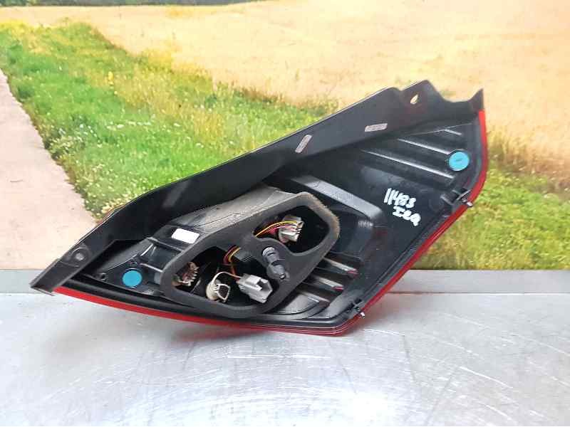 Recambio de piloto trasero izquierdo para ford fiesta (ccn) black edition referencia OEM IAM C1BB13405AD  