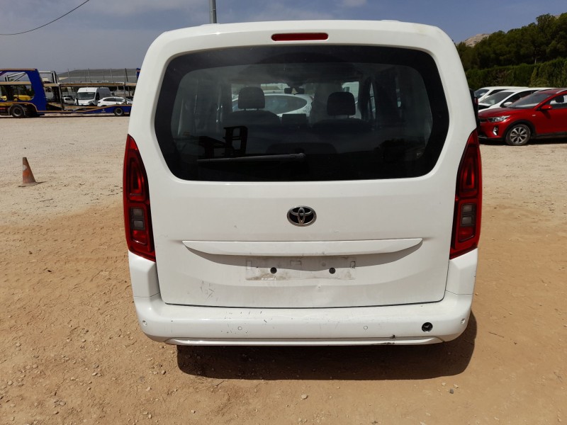 toyota proace city verso monospace (bky_) del año 2021