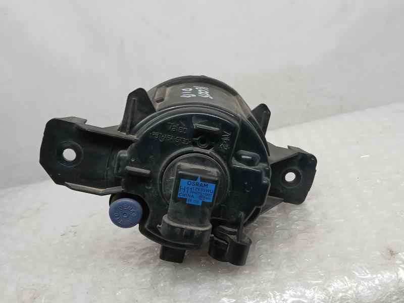 Recambio de faro antiniebla izquierdo para nissan juke (f15) acenta referencia OEM IAM 261558992A 10000651 VALEO